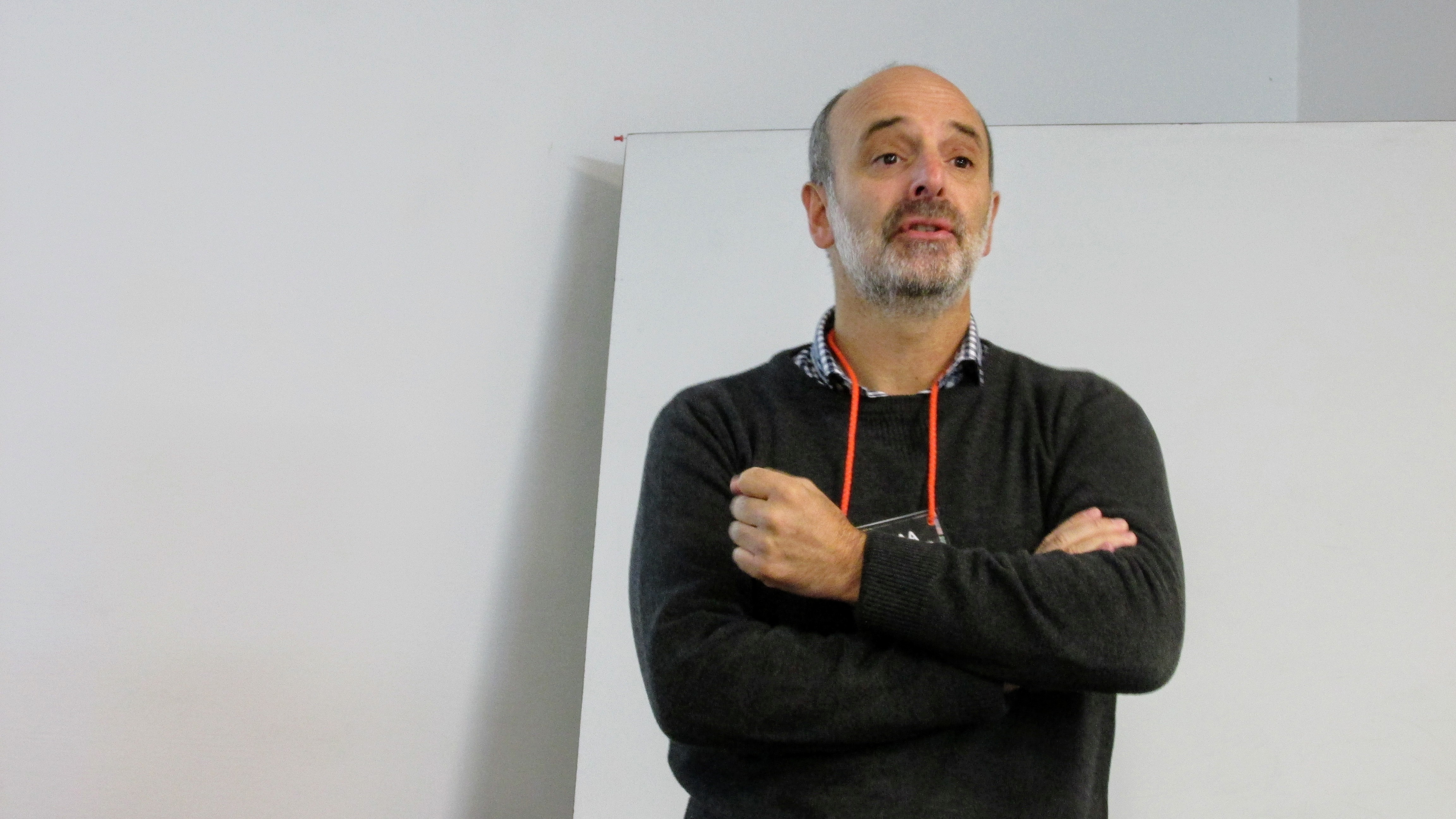 RNMAA- Director Dr. Leonardo Curatti
