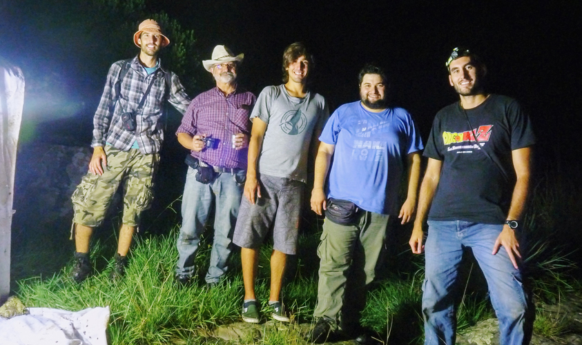 Grupo genebso - Imagen nocturna