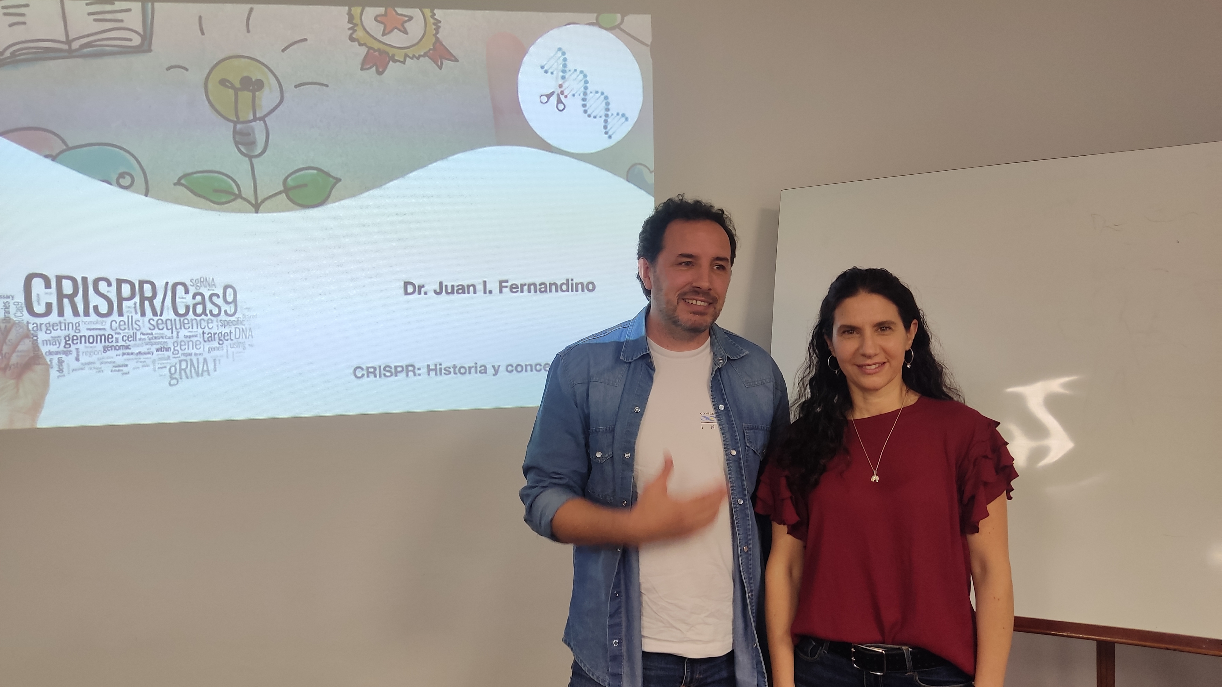 Curso introduccion genomica
