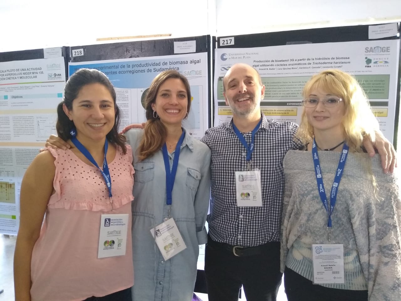 INBIOTEC en SAMIGE 2019