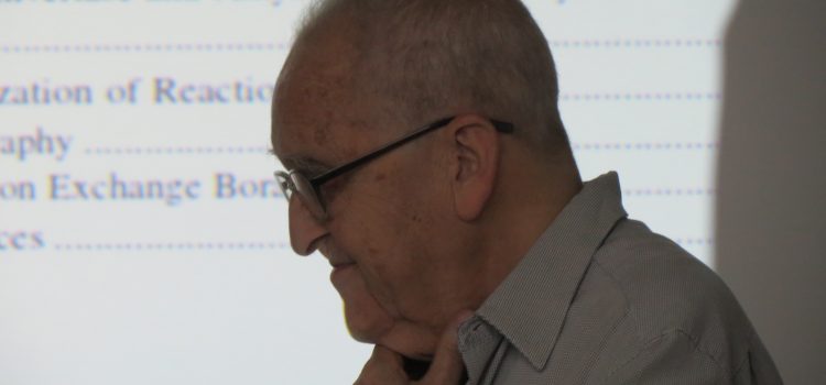 Dr. Horacio Pontis Dr. Horacio Pontis
