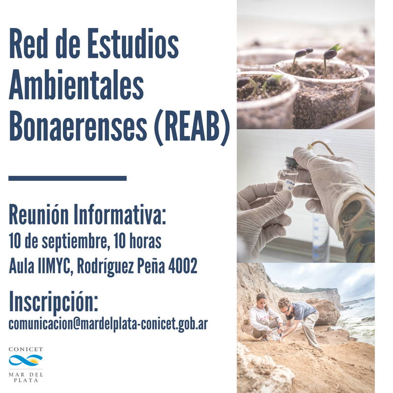 REAB – para redes