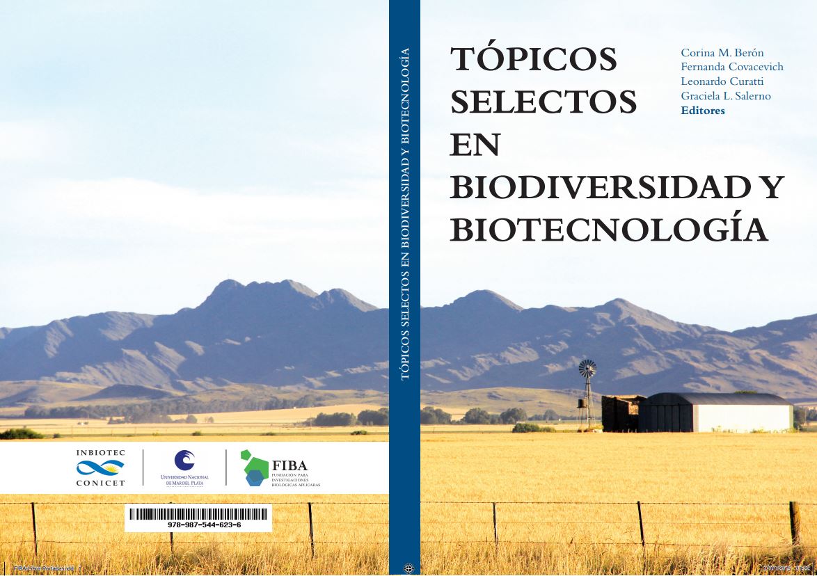 Tópicos selectos en biodiversidad y biotecnología