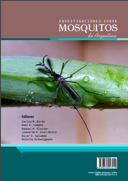 Investigaciones sobre mosquitos de Argentina