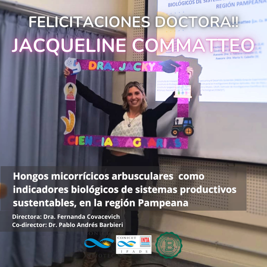 Doctora Jacqueline Commatteo