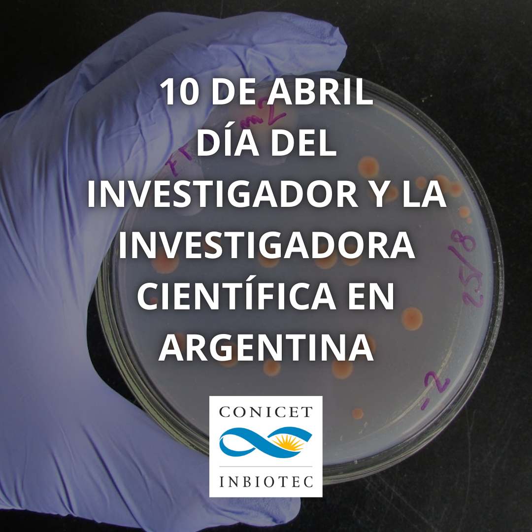 Día del Investigador y la Investigadora Científica en Argentina