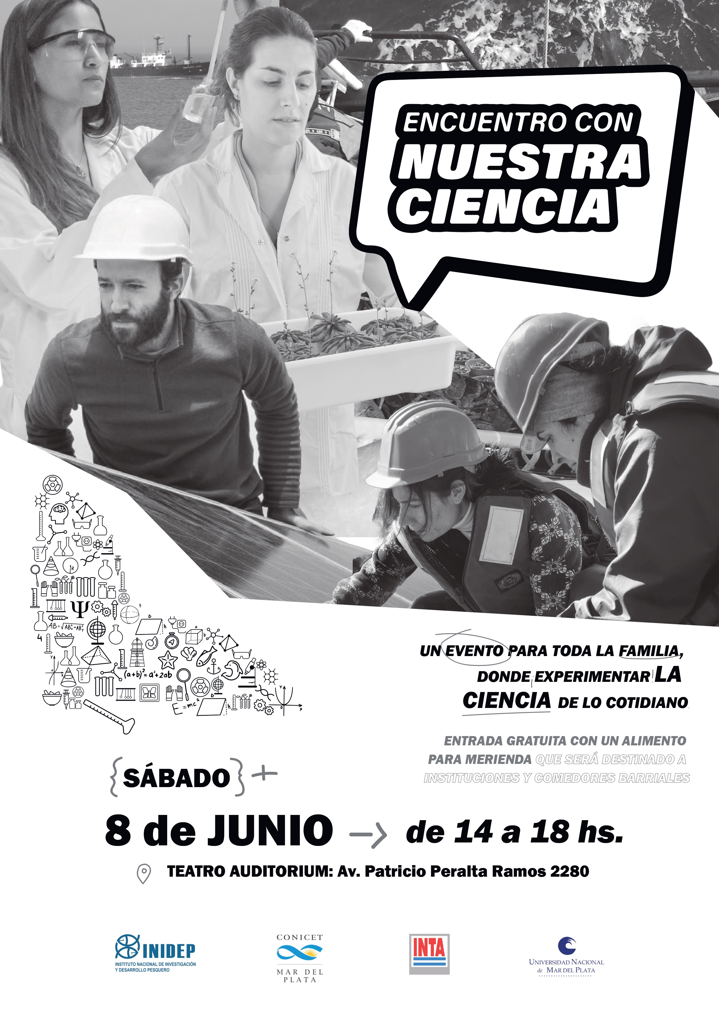 Encuentro con nuestra ciencia