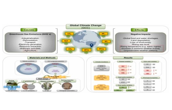 Global climate Change