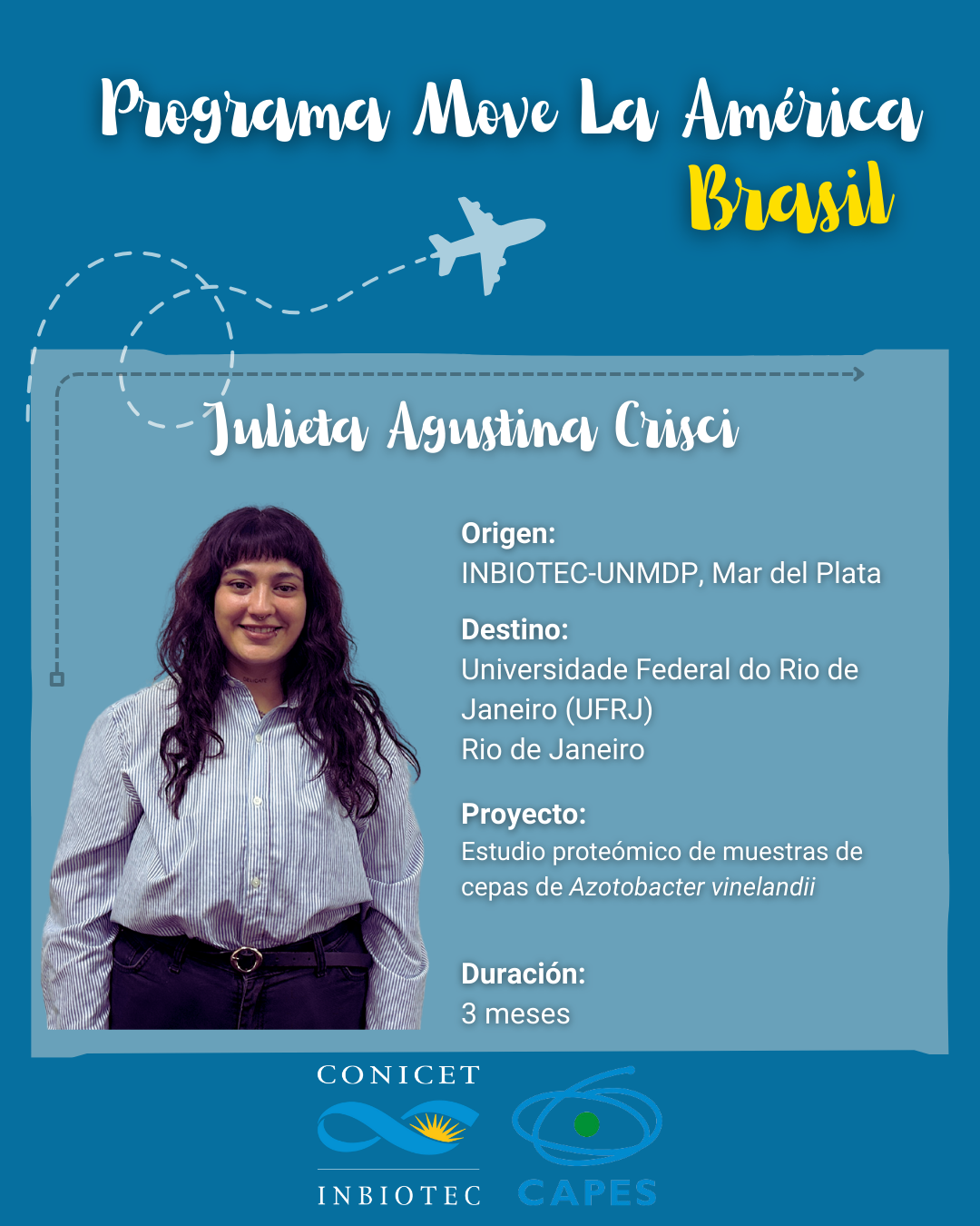 Julieta Agustina Crisci