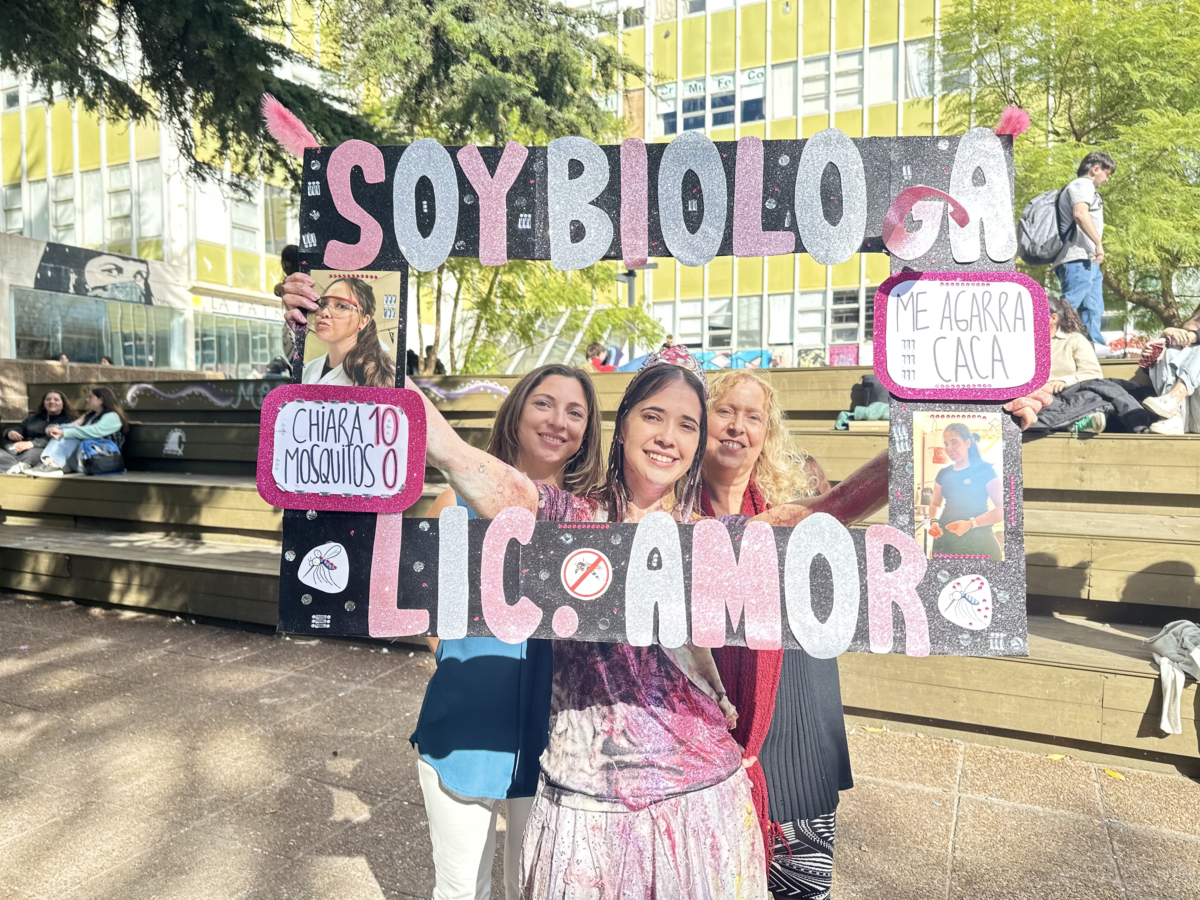 Licenciada Chiara Amor Licenciada Chiara Amor