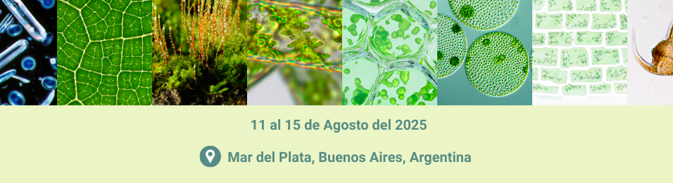 Taller de formación de posgrado | Comunicación célula-célula en organismos fotosintéticos
Taller de formación de posgrado | Comunicación célula-célula en organismos fotosintéticos