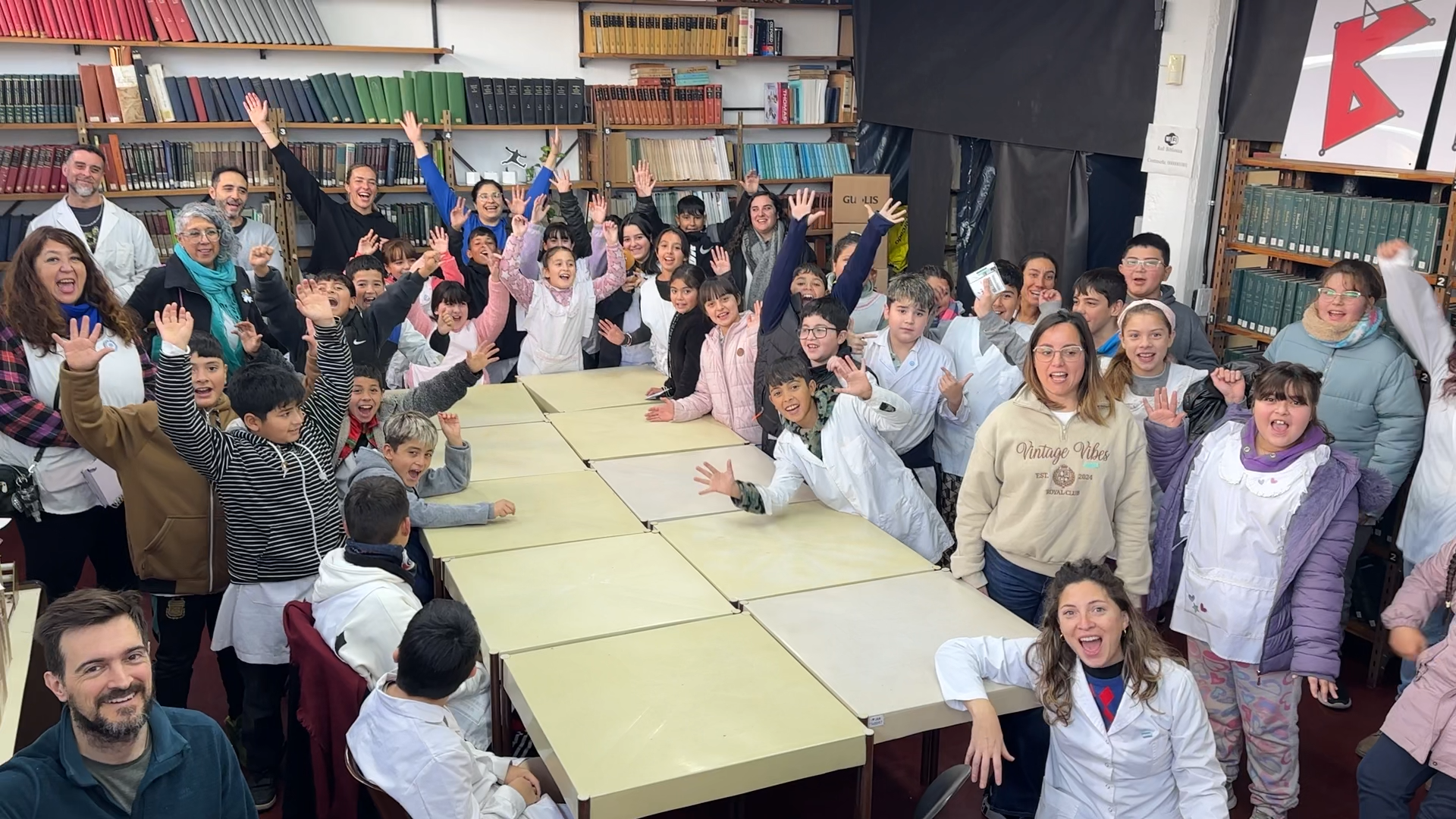 Puertas abiertas inbiotec 2025