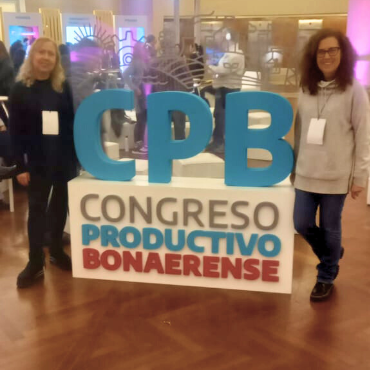 INBIOTEC en el 3er Congreso Productivo Bonaerense INBIOTEC en el 3er Congreso Productivo Bonaerense